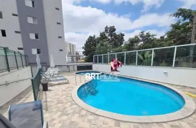 Apartamento à venda, 3 quartos, 1 suíte, 2 vagas, barcelona - são caetano do sul/sp