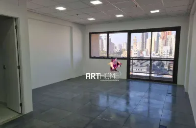 Sala com rendimento à venda, 1 vaga, centro - são bernardo do campo/sp