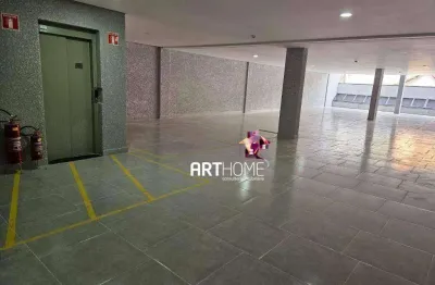 Apartamento à venda, 2 quartos, 2 suítes, 2 vagas, vila bastos - santo andré/sp