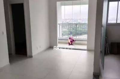 Apartamento com 2 dormitórios à venda, 50 m² por r$ 520.000,00 - rudge ramos - são bernardo do campo/sp