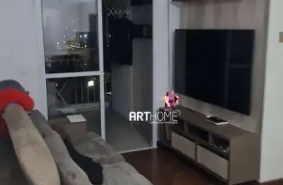 Apartamento para aluguel, 2 quartos, 1 suíte, 2 vagas, fundação - são caetano do sul/sp