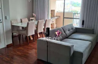 Apartamento à venda, 2 quartos, 2 suítes, 2 vagas, rudge ramos - são bernardo do campo/sp