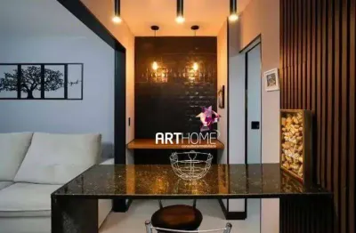 Apartamento à venda, 1 quarto, barcelona - são caetano do sul/sp