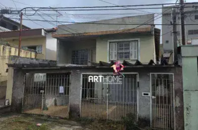 Terreno à venda na Rua Padre Sabóia de Medeiros, Vila Clarice, Santo André
