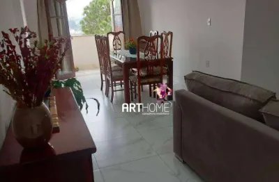 Apartamento com 3 dormitórios à venda, 116 m² por r$ 600.000 - vila camargo - são bernardo do campo/sp