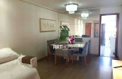 Apartamento com 3 dormitórios à venda, 138 m² por r$ 1.270.000 - centro - são bernardo do campo/sp