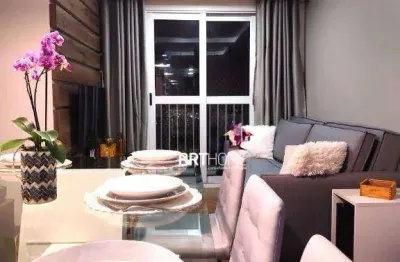 Apartamento à venda, 2 quartos, 1 vaga, taboão - são bernardo do campo/sp