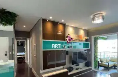 Apartamento à venda, 3 quartos, 1 suítes, 2 vagas, baeta neves - são bernardo do campo/sp