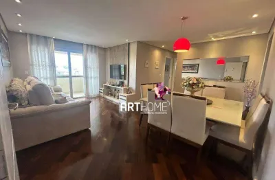Apartamento com 2 quartos à venda na Rua Tutóia, Jardim Santo Antônio, Santo André