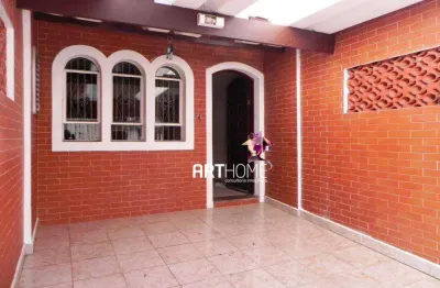 Sobrado com 2 dormitórios à venda, 110 m² por r$ 425.000,00 - rudge ramos - são bernardo do campo/sp