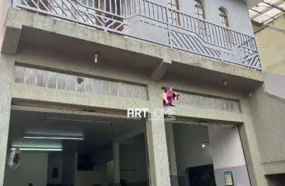 Casa com 3 quartos à venda na Avenida João Pessoa, Jardim Utinga, Santo André