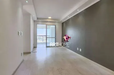 Apartamento à venda, 3 quartos, 1 vaga, independência - são bernardo do campo/sp