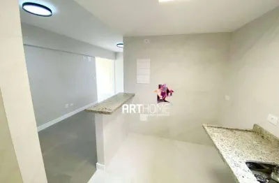 Apartamento novo com 2 suítes, rudge ramos / são bernaqrdo do campo