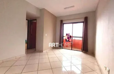 Apartamento com 2 dormitórios à venda, 53 m² por r$ 430.000 - rudge ramos - são bernardo do campo/sp