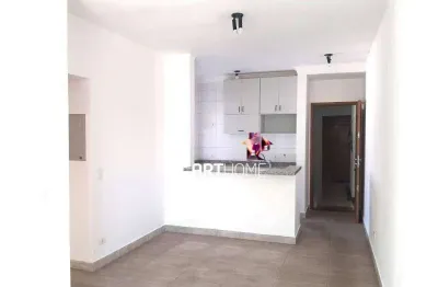 Apartamento com 2 dormitórios para alugar, 65 m² por r$ 2.595,12/mês - vila mariza - são bernardo do campo/sp