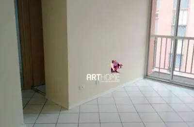 Apartamento à venda, 2 quartos, 1 vaga, taboão - diadema/sp