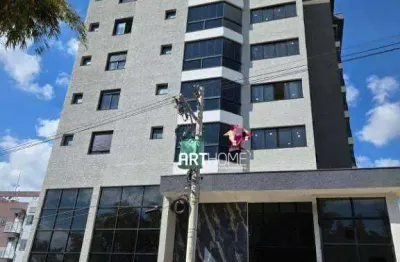 ?? apartamento com 3 suítes, espaço gourmet integrado e vista panorâmica – 2 vagas de garagem