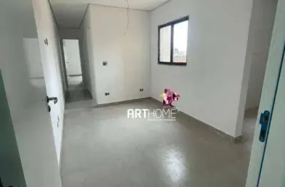 Apartamento com 2 quartos para alugar na Rua Santa Adélia, Vila São Pedro, Santo André