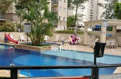 Apartamento à venda no condomínio amista bosque e lazer - planalto