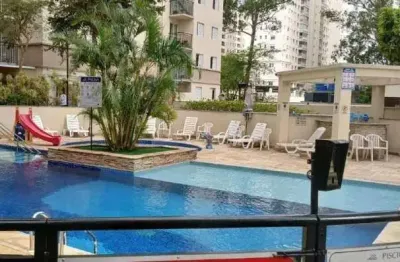Apartamento à venda no condomínio amista bosque e lazer - planalto