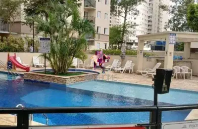 Apartamento à venda no condomínio amista bosque e lazer - planalto