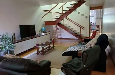 Casa com 3 quartos à venda na Rua Argentina, Parque das Nações, Santo André