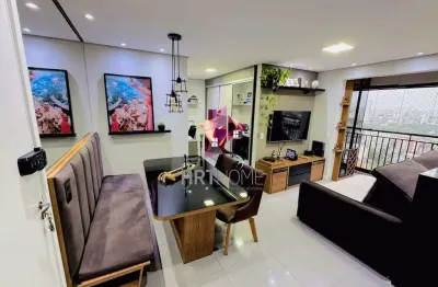 Apartamento com 1 quarto à venda na Rua Vinte e Quatro de Fevereiro, Jardim Olavo Bilac, São Bernardo do Campo