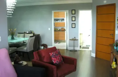 Apartamento com 3 quartos à venda na Rua Engenheiro Isac Garcez, Rudge Ramos, São Bernardo do Campo