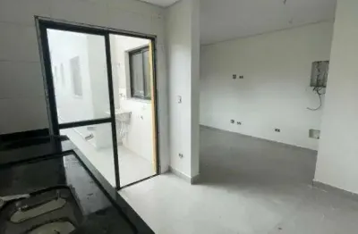 Apartamento com 2 quartos à venda na Rua Santa Adélia, Vila São Pedro, Santo André