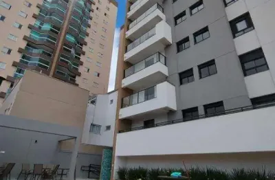 Apartamento à venda, 3 quartos, 1 suíte, 2 vagas, vila assunção - santo andré/sp