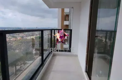 Apartamento à venda, 3 quartos, 1 suíte, 2 vagas, vila assunção - santo andré/sp