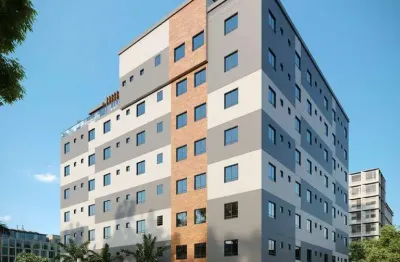 Apartamento com 2 quartos à venda na Rua Luís Duzi, Centro, São Bernardo do Campo