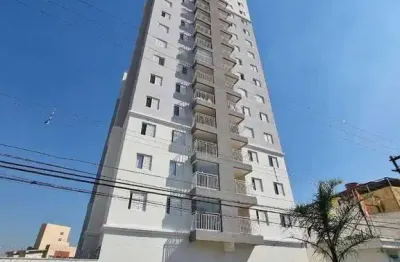Apartamento com 3 quartos à venda na Rua Lombroso, Parque Jaçatuba, Santo André