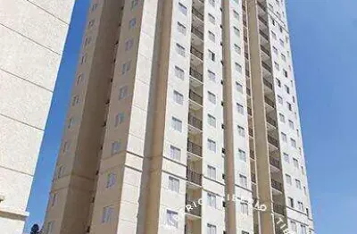 Apartamento com 2 quartos à venda na Avenida André Ramalho, Parque Jaçatuba, Santo André