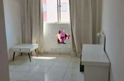 Apartamento com 2 dormitórios à venda, 61 m² por R$ 290.000 - Jardim Copacabana - São Bernardo do Campo/SP