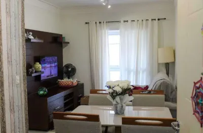 Apartamento com 3 dormitórios à venda, 87 m² por r$ 550.000 - vila caminho do mar - são bernardo do campo/sp