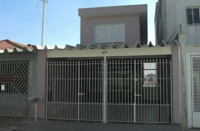 Sobrado com 2 dormitórios à venda, 140 m² por r$ 848.000,00 - jardim stella - santo andré/sp