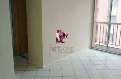 Apartamento com 2 quartos à venda na Rua Armando Pinelli, Taboão, Diadema