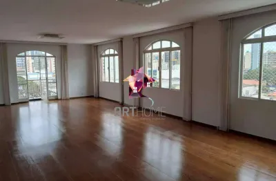 Apartamento com 4 quartos à venda na Rua Campos Sales, Centro, Santo André