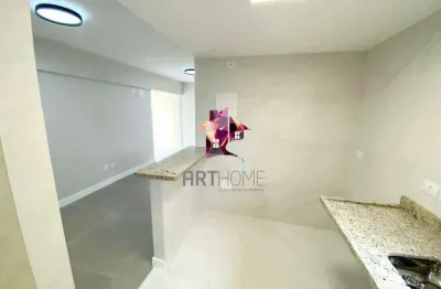 Apartamento novo com 2 suítes, rudge ramos / são bernardo do campo