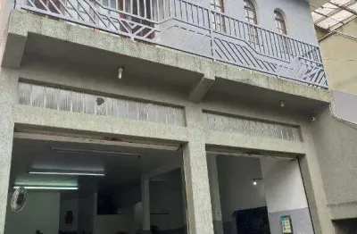 Casa com 3 quartos à venda na Avenida João Pessoa, Jardim Utinga, Santo André