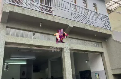 Casa com 3 quartos à venda na Avenida João Pessoa, Jardim Utinga, Santo André