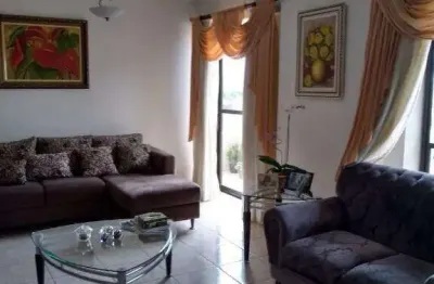 Apartamento 140m² a venda - bairro parque das nações em santo andré