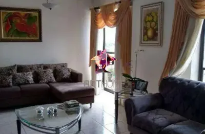 Apartamento 140m² a Venda - Bairro Parque das Nações em Santo André