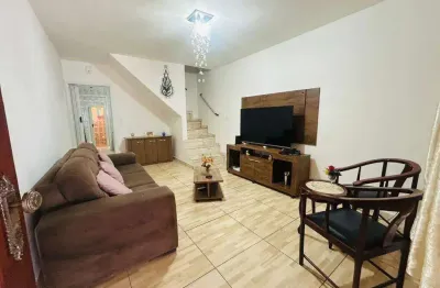 Sobrado à venda, 2 quartos, 1 vaga, ceramica - são caetano do sul/sp