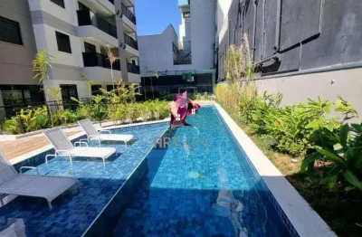 Apartamento à venda, 2 quartos, 1 suíte, 1 vaga, Jardim - Santo André/SP