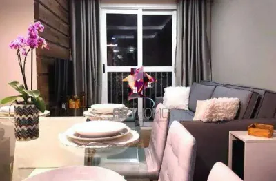 Apartamento à venda, 2 quartos, 1 vaga, taboão - são bernardo do campo/sp