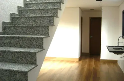 Cobertura com 2 dormitórios à venda, 94 m² por r$ 780.000,00 - jardim hollywood - são bernardo do campo/sp