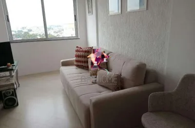 Apartamento com 2 dormitórios à venda, 51 m² por r$ 235.000,00 - jardim celeste - são paulo/sp