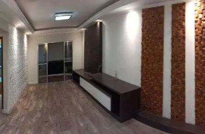 Apartamento com 2 dormitórios à venda, 82 m² por r$ 520.000,00 - rudge ramos - são bernardo do campo/sp